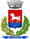 Coat of arms of Bagnacavallo