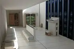 Sacristy