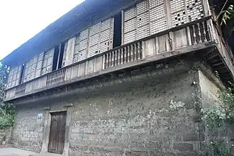 Bahay na Tisa, Pasig