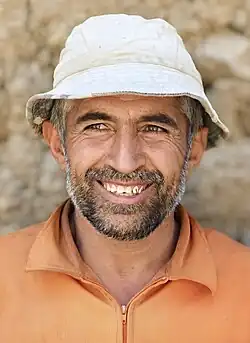 Man from Dehibolo