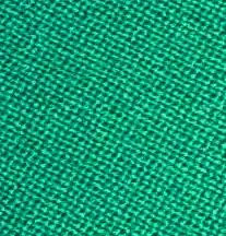 Baize closeup
