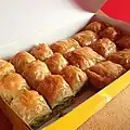 Gaziantep baklava