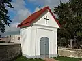 Renewed chapel