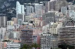 Balconies - Monaco 2014