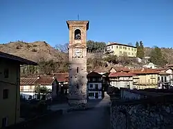 Parish church.