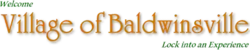 Official logo of Baldwinsville, New York