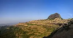 Bale Killa of Rajgad