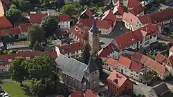 Old town
