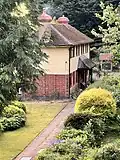 Photo of now-holiday home (by a guest from June 2025)