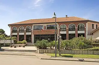 Town hall