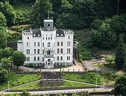 Balmoral Castle (Künstlerhaus Schloss Balmoral)