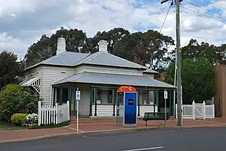 Balmoral post office