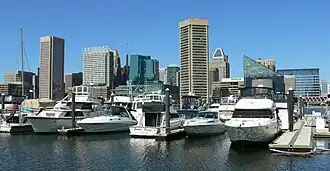 Baltimore population: 575,584