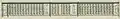 Balustrade in gilded wood from the parade chamber, circa 1708