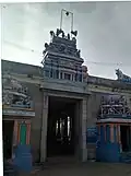 Inner gopura