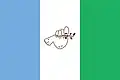 Flag of La Paz
