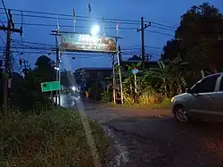 Ban Na village, tambon Ban Na