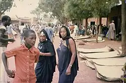 Banamba market