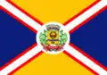 Flag of Glória de Dourados