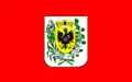 Flag of Treze Tílias Dreizehnlinden