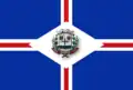 Flag of Areiópolis
