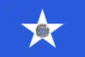Flag of Estrela d'Oeste