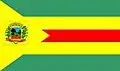 Flag of Guarujá do Sul