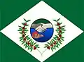 Flag of Itapuã do Oeste