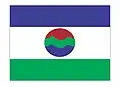 Flag of Lagoa do Barro do Piauí
