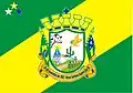 Flag of Nossa Senhora Aparecida