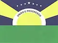 Flag of Nova União
