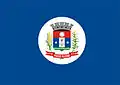 Flag of Pouso Alegre