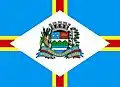 Flag of Santa Maria da Serra