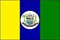 Flag of Santa Rita do Novo Destino