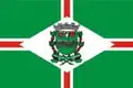 Flag of Santa Rita do Passa Quatro