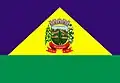 Flag of Sossêgo, Paraíba