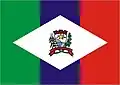 Flag of Coronel Freitas