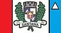 Flag of Santana