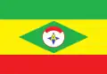 Flag of Alvarães