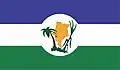 Flag of Campestre do Maranhão