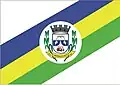 Flag of Canabrava do Norte