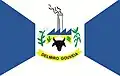 Flag of Delmiro Gouveia