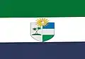 Flag of Fernando Falcão