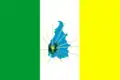 Flag of Formoso do Araguaia