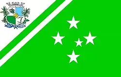 Flag of Igaporã