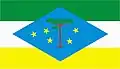 Flag of Laranjeiras do Sul