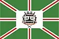 Flag of Mirante do Paranapanema