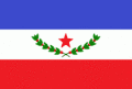 Flag of Muqui