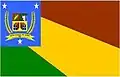 Flag of Nova Iguaçu de Goiás