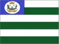 Flag of Novo Brasil